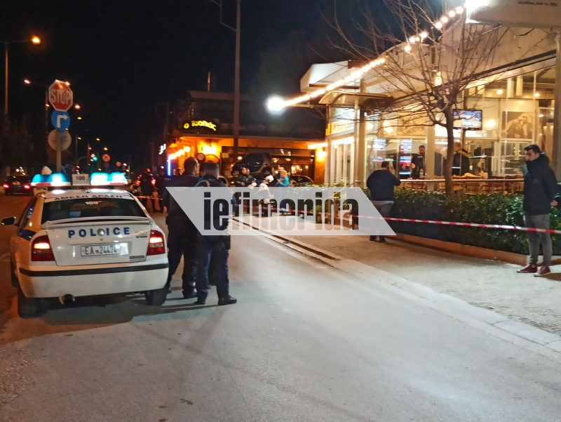 Μακελειό στη Βάρη: Τέσσερις οπλισμένοι εισέβαλαν σε ταβέρνα -Δύο νεκροί, μια τραυματίας-[ΦΩΤΟ]