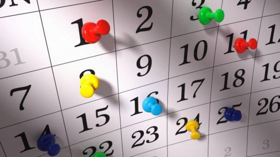 Αργίες 2020: Tα τριήμερα του νέου έτους