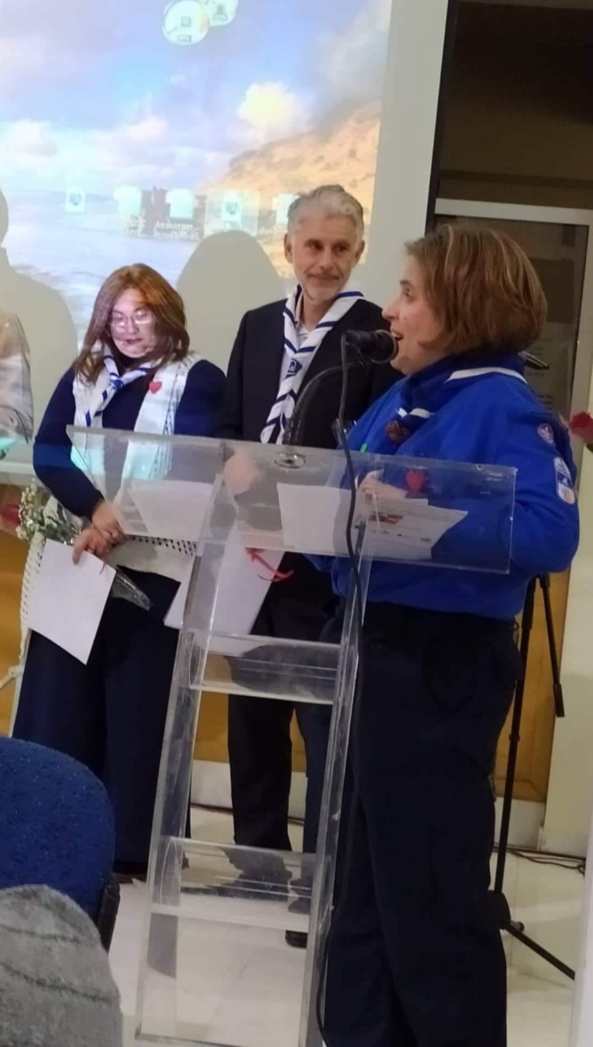 Σπύρος Πνευματικός: Στην εκδήλωση Νεοπλασματικά Νοσήματα της Παιδικής Ηλικίας