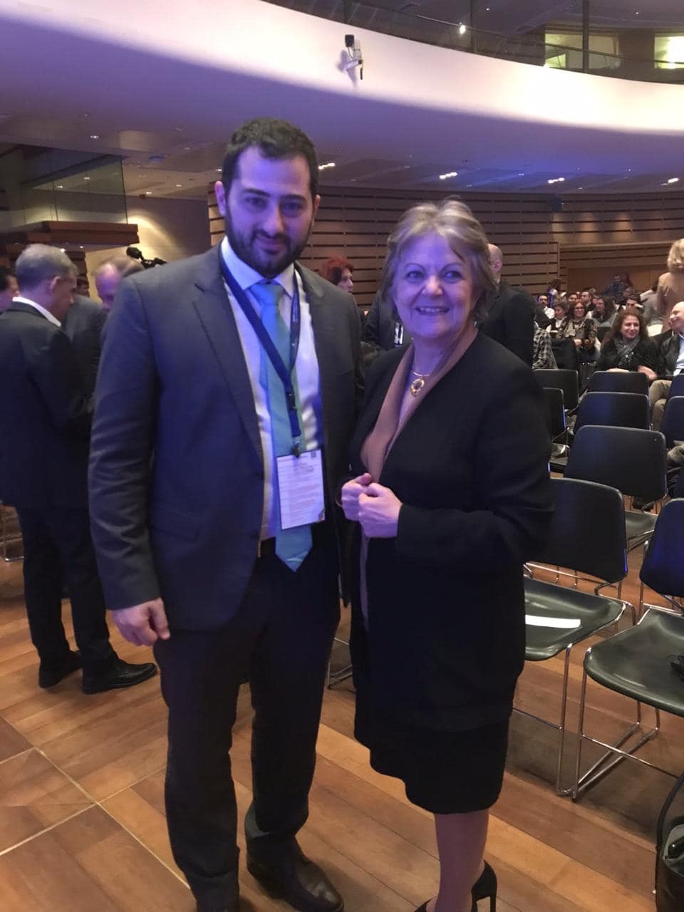 Σπανός-Το νέο ΕΣΠΑ σηματοδοτεί την  έναρξη διαλόγου των παραγωγικών δυνάμεων σε περιφερειακό επίπεδο