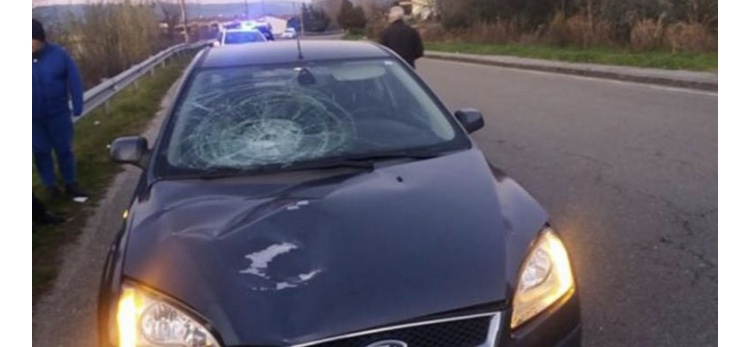 Αυτοκίνητο παρέσυρε και σκότωσε ηλικιωμένο (εικόνες)