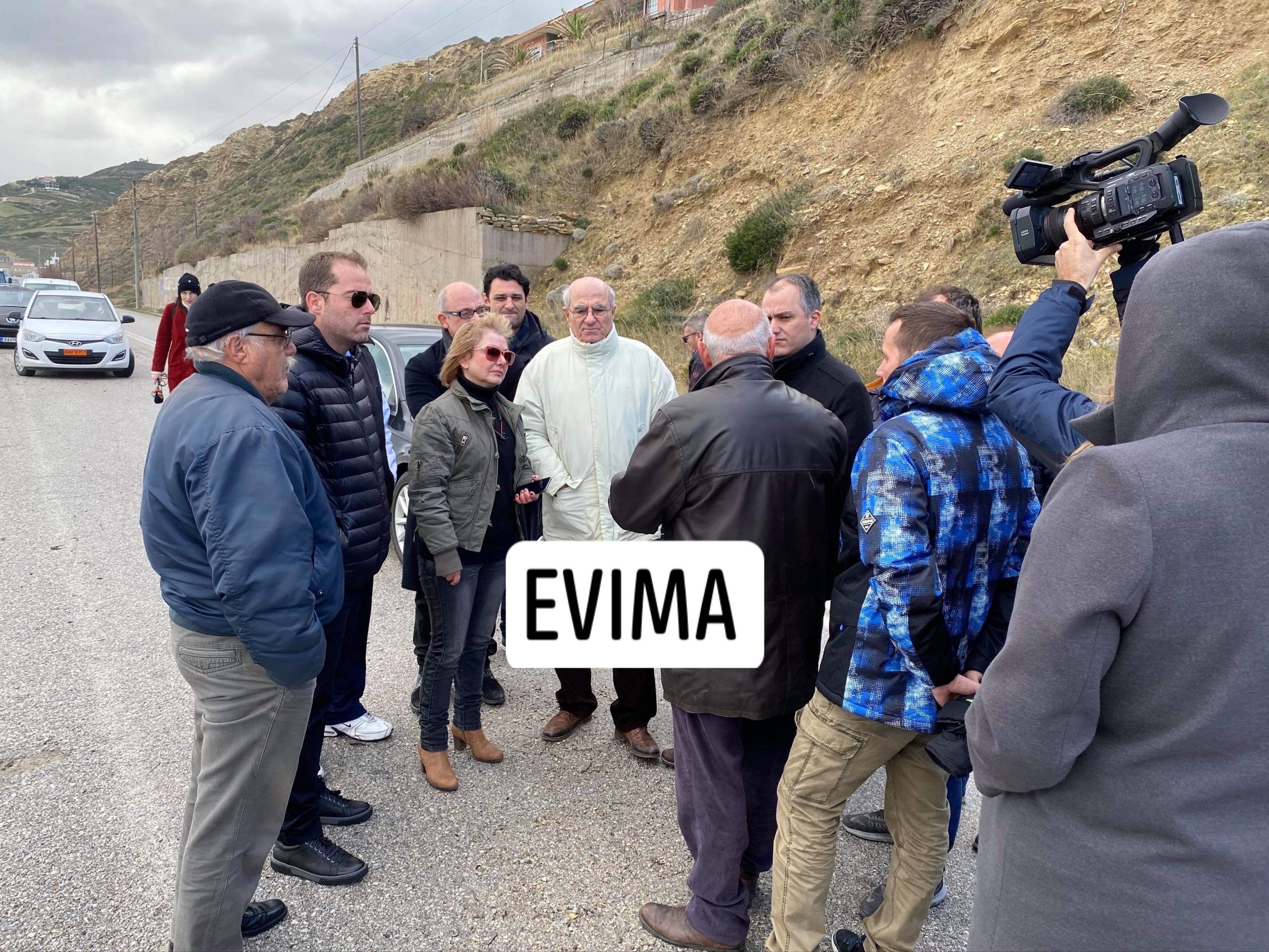 Κελαϊδίτης-΄΄Διεκδικούμε την οριστική λύση για τον οδικό άξονα Στομίου-Πλατάνας΄΄ Κελαϊδίτης-΄΄Διεκδικούμε την οριστική λύση για τον οδικό άξονα Στομίου-Πλατάνας΄΄