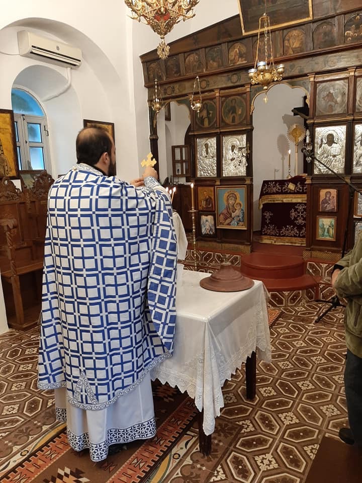 Εορτασμός Θεοφανείων στο Γιαννίτσι (Φωτό)