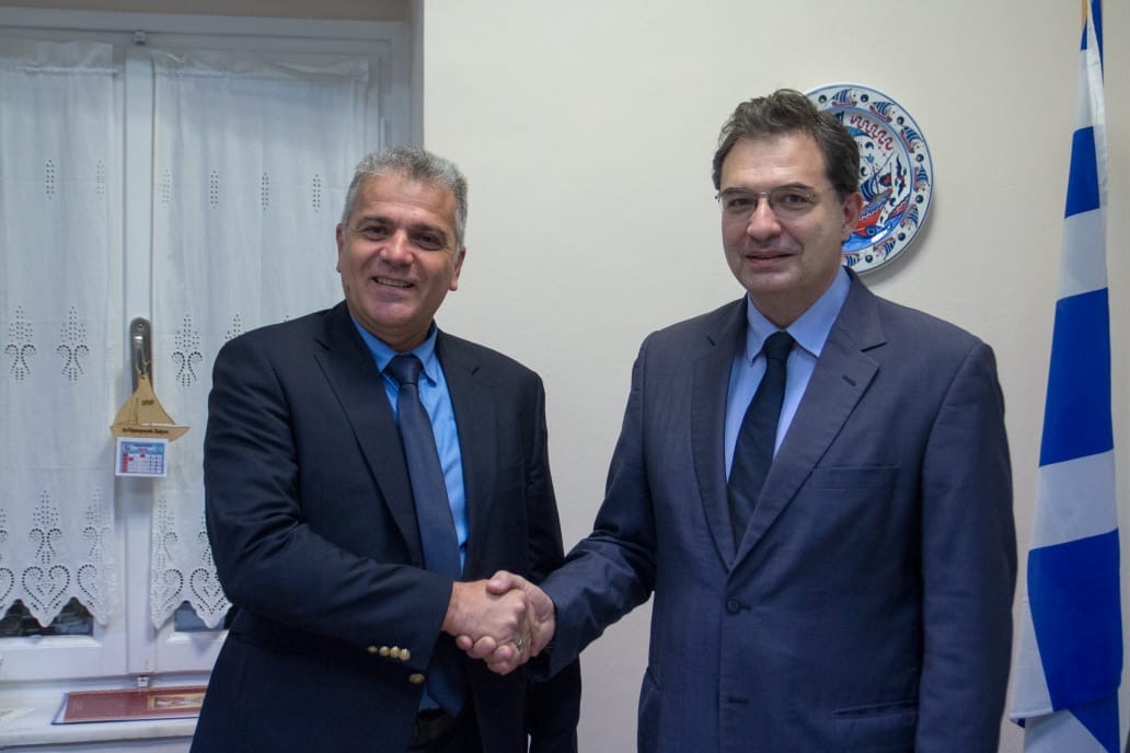 Ο Δήμος Σκύρου και το Πανεπιστήμιο Πειραιώς ανακοίνωσαν την υλοποίηση του πρώτου Smart Island στην Ελλάδα