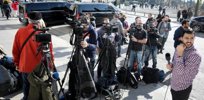 Το photostory από την κρίσιμη συνάντηση των Big 4 με FIFA/UEFA