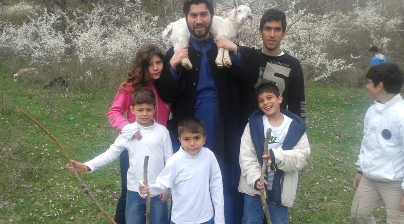 Η Κιβωτός του Κόσμου ζητά τρόφιμα! Βοήθησε-Κοινοποίησε