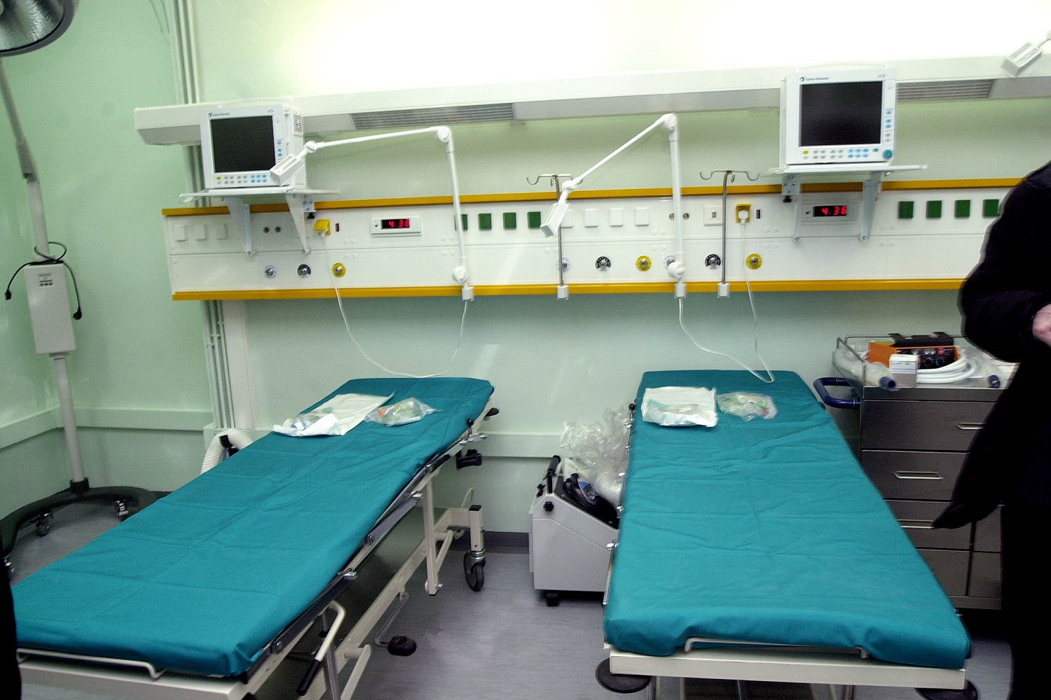 Έκτακτο: Στο νοσοκομείο της Νίκαιας έξι αλλοδαποί με ψώρα – Συναγερμός στο ΕΣΥ