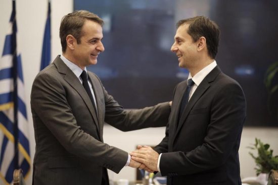 Ξεκινά η αξιολόγηση των υπουργών από τον πρωθυπουργό – Συνάντηση με τον υπ. Τουρισμού στο Μέγαρο Μαξίμου