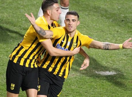 Άρης – ΠΑΟΚ 4-2: Του έσπασε το αήττητο με τεσσάρα