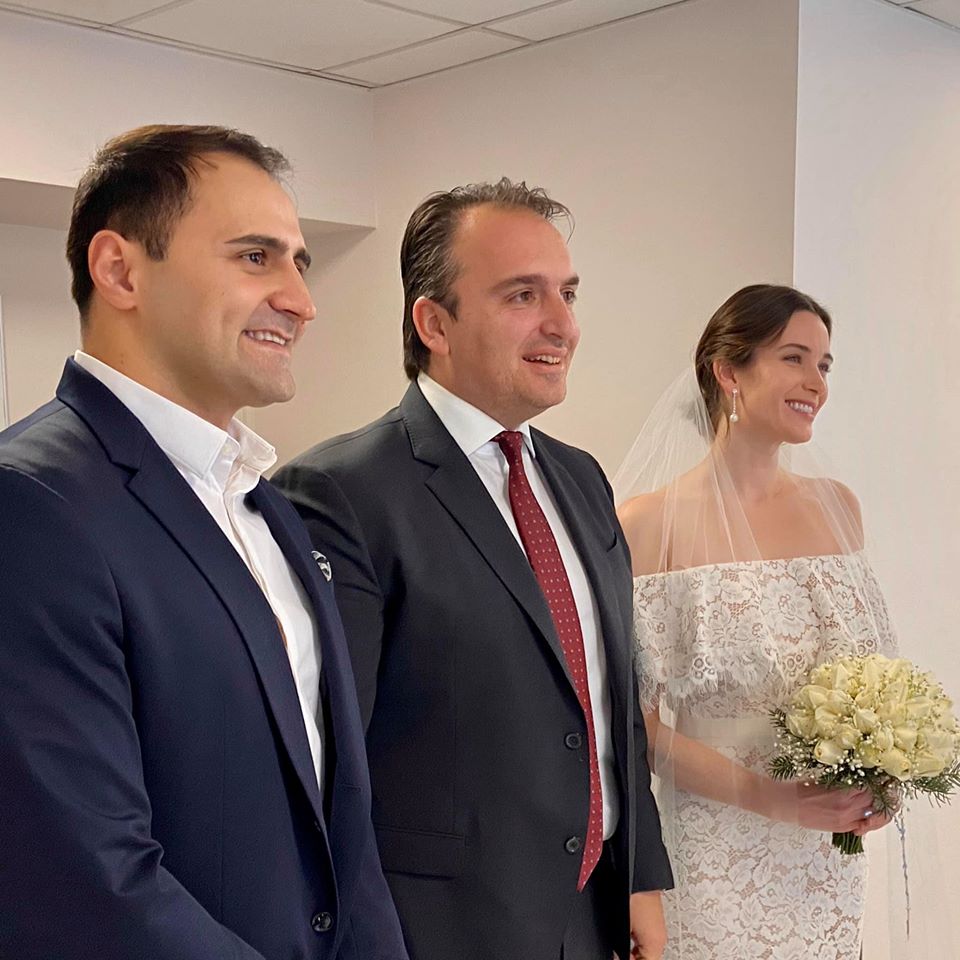 Δείτε πως ξεκίνησε την πρώτη ημέρα του νέου χρόνου ο δήμαρχος Ιστιαίας Αιδηψού