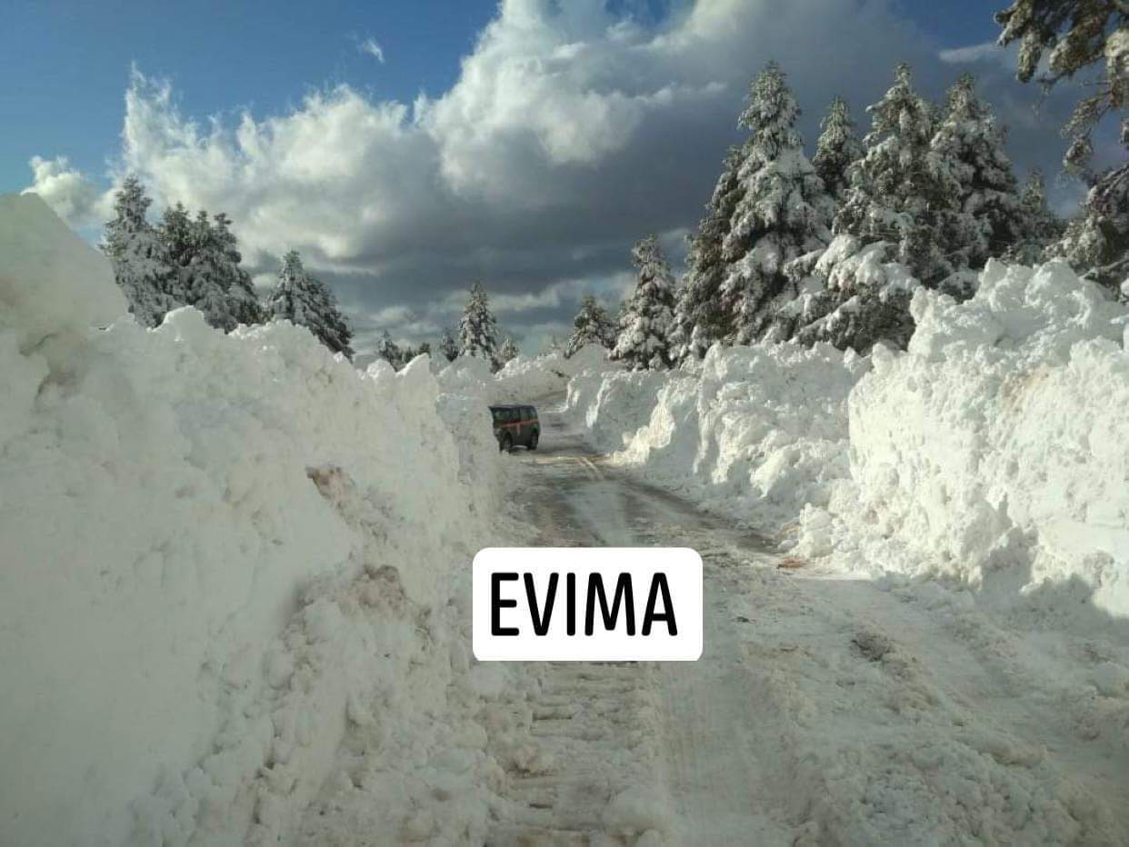 Καιρός: Στον… ορίζοντα η ψυχρή εισβολή! Διατηρείται η τάση, πότε και πού θα χιονίσει! (videos)