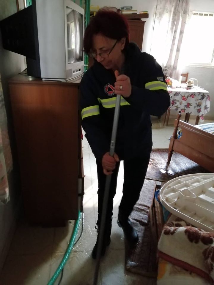 Tα μέλη του fetes club 4×4 πάντα διπλά στους συμπολίτες μας (photos)