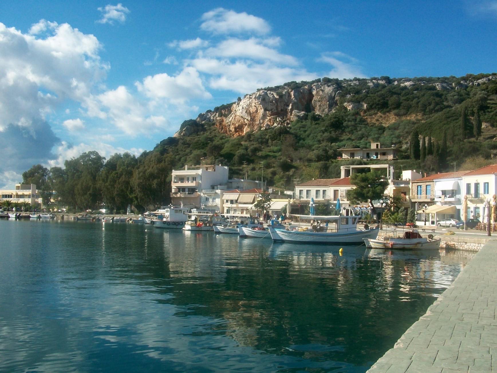 Στον Κάραβο γυρίζεται ταινία «Το Βανκούβερ»