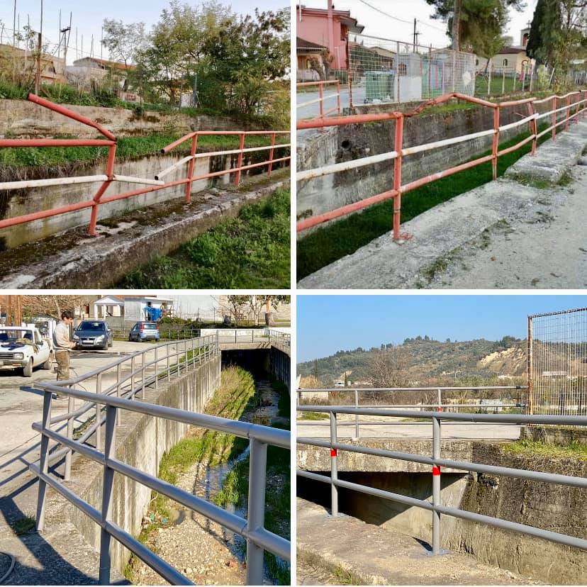 O δήμαρχος Γιάννης Κοντζιάς αλλάζει πλήρως την εικόνα του Δήμου