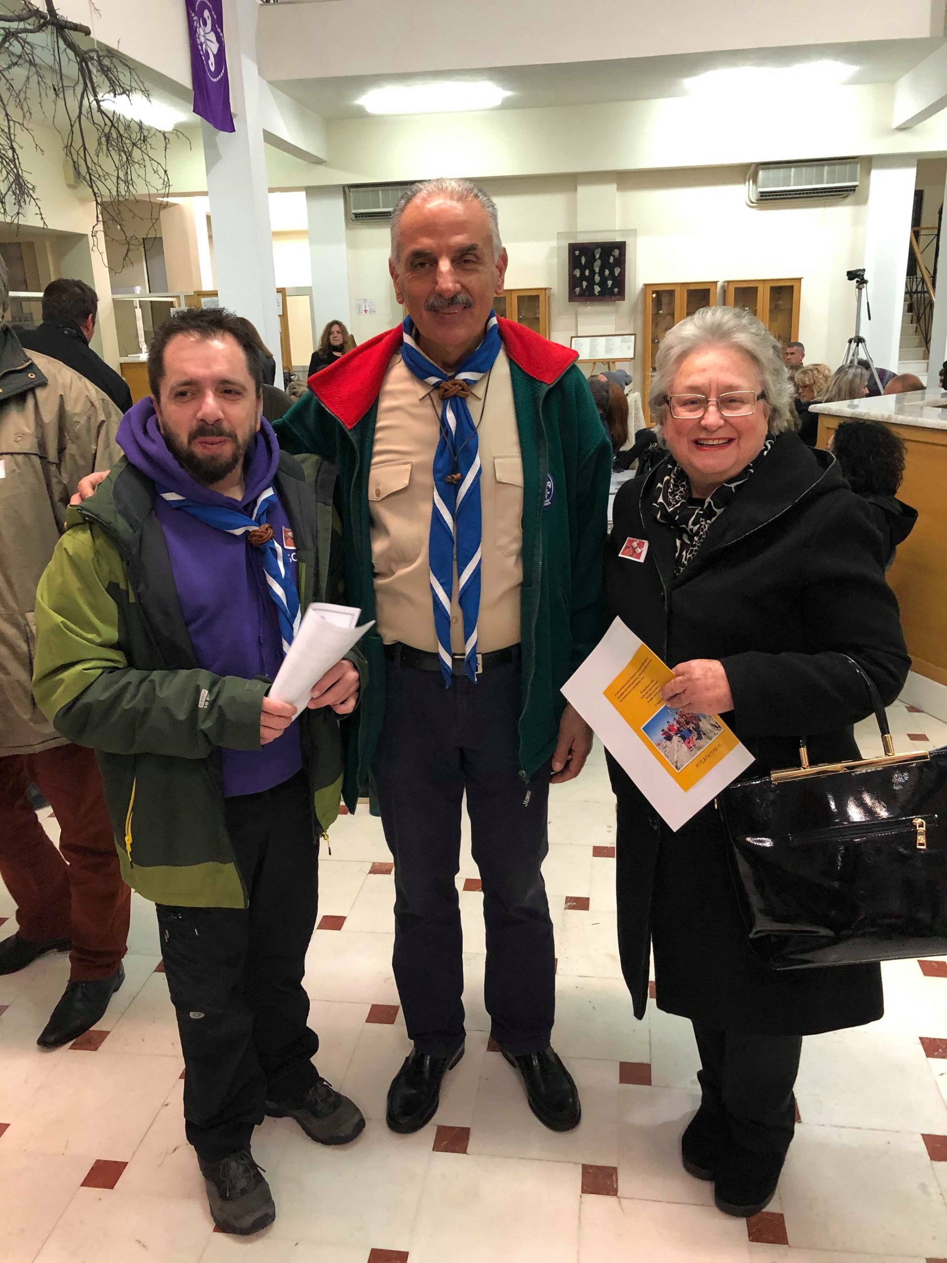 Με επιτυχία η Ενημερωτική εκδήλωση – ημερίδα με θέμα: “Τα Νεοπλασματικά Νοσήματα της Παιδικής Ηλικίας” στη Ν.Αρτάκη-[ΦΩΤΟ]