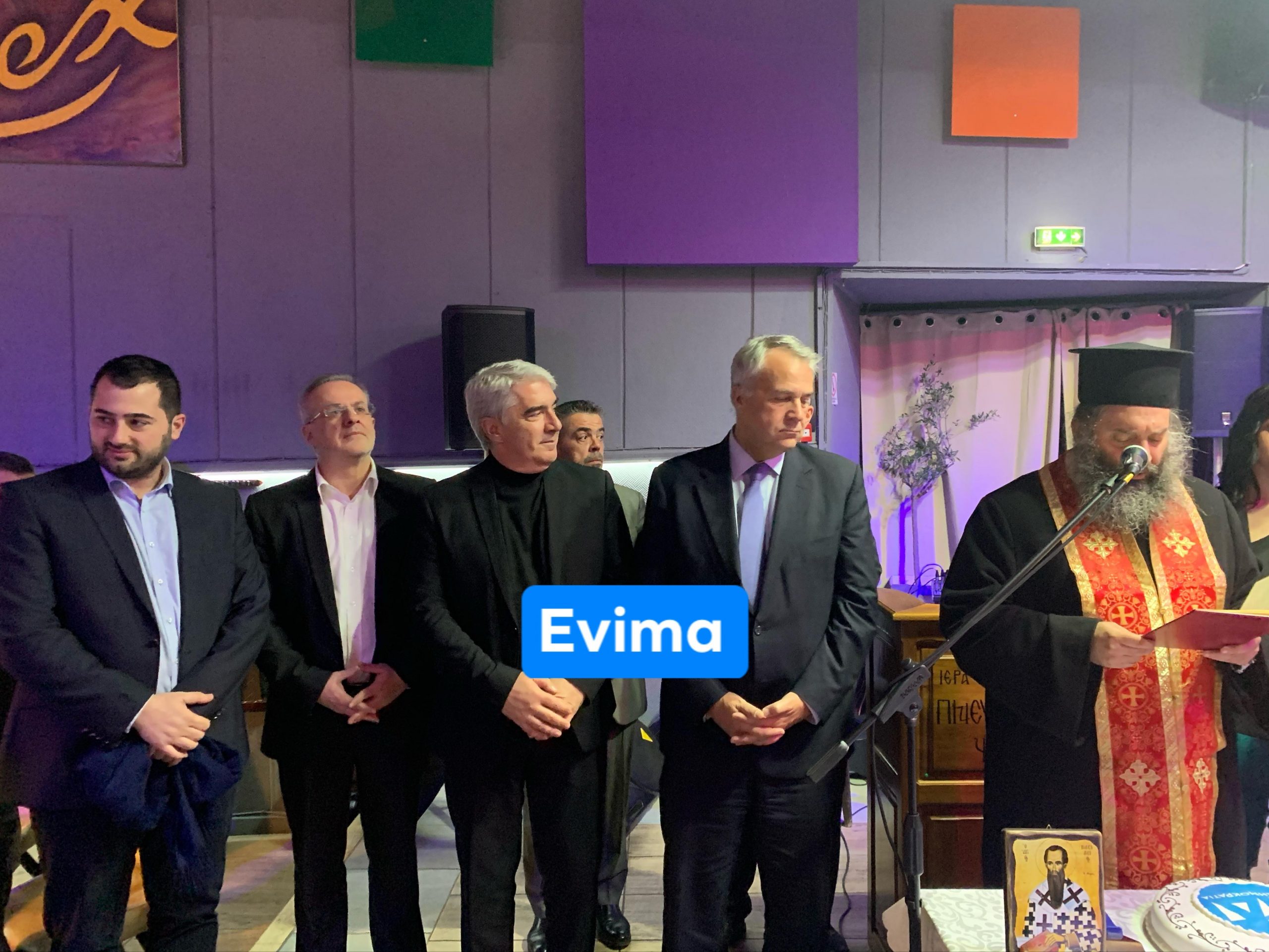 Διεξάγεται αυτή την ώρα η εκδήλωση της ΔΗΜΤΟ Διρφύων Μεσσαπίων