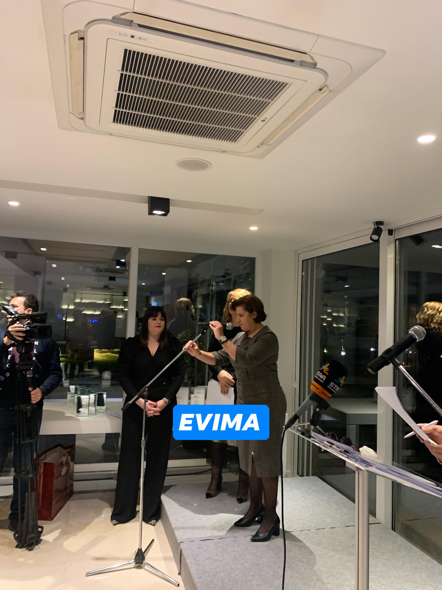 Επιβεβαίωση του evima: Τι ανακοίνωσε για την Εύβοια η γενική γρ. Αιγαίου και Νησιωτικής Πολιτικής (video)