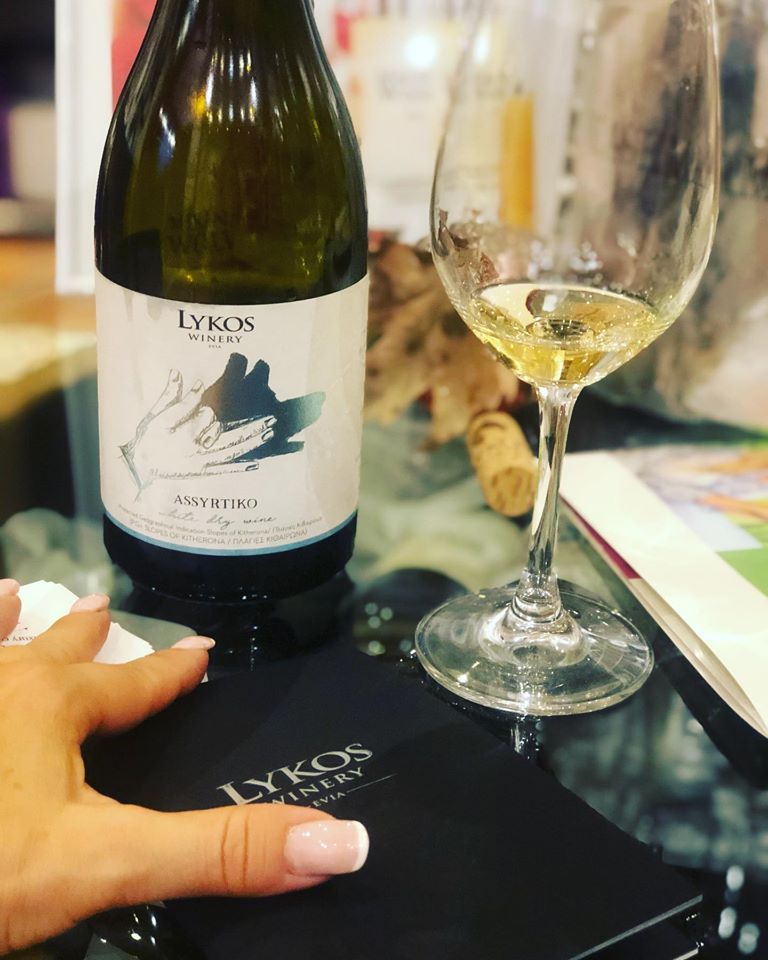 Τα κρασιά του Lykos Winery δεν πρέπει να λείπουν από το σπίτι σας