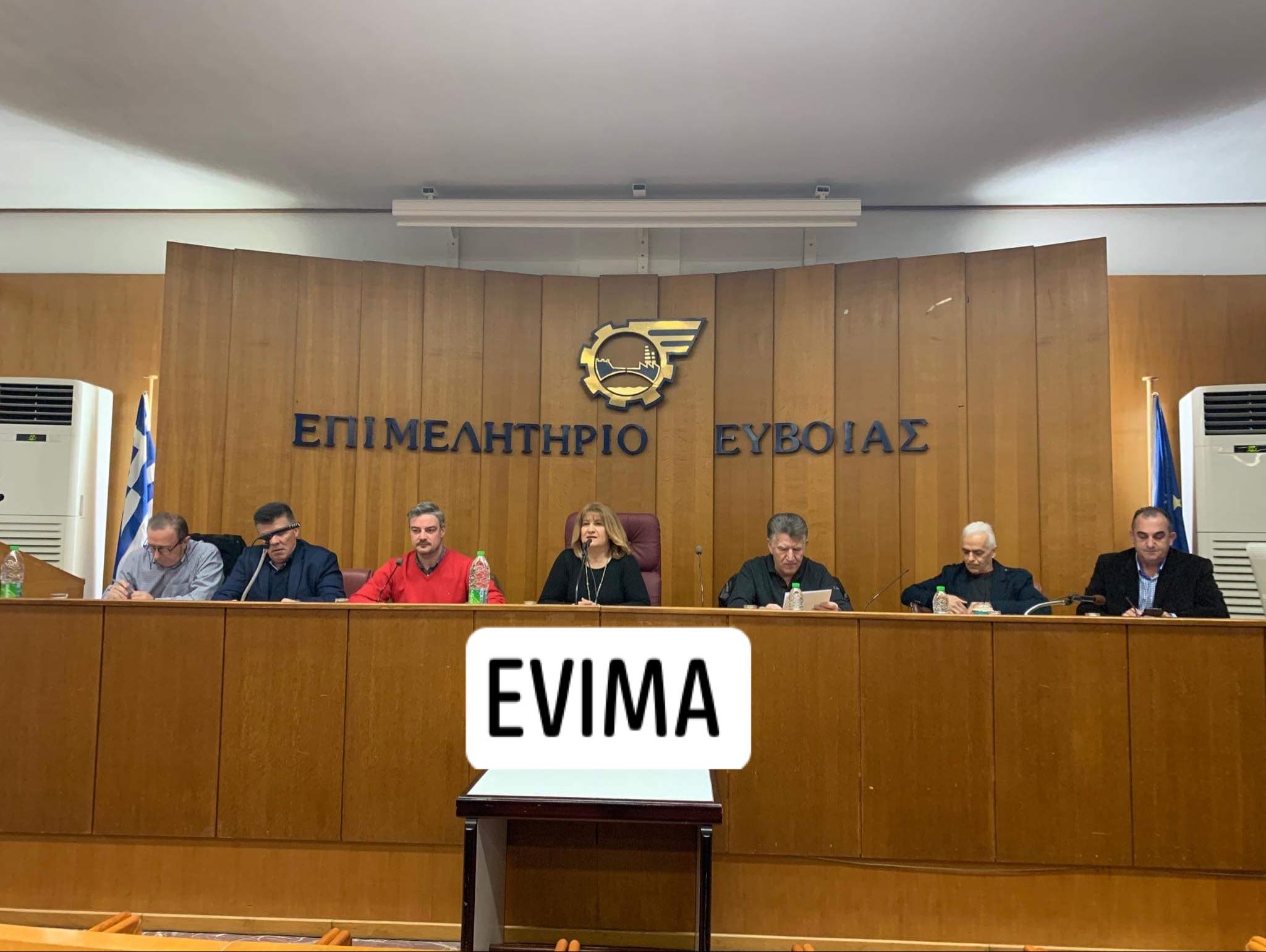 ΤΩΡΑ- Ενημέρωση για τη ΝΗΣΟΣ ΕΥΒΟΙΑ REGGATTA 2020 από την πρόεδρο του Επιμελητηρίου Εύβοιας