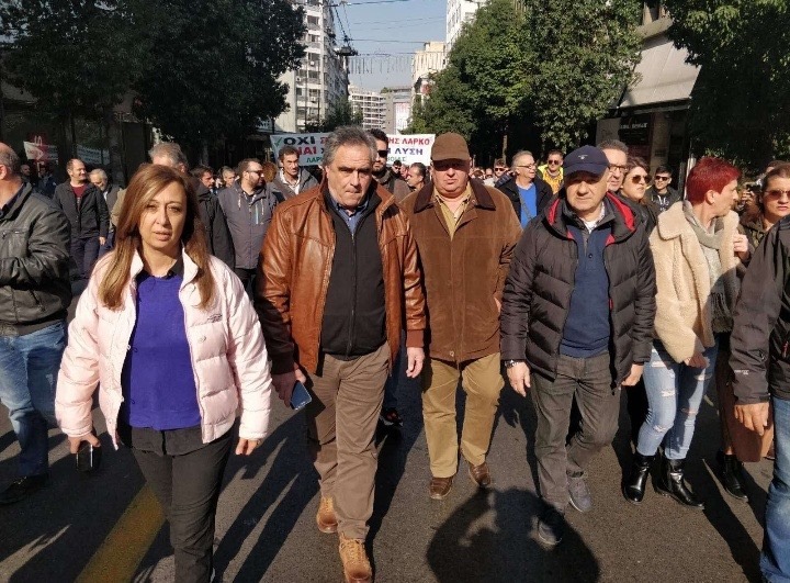 Οι Ευβοιωτες  ένωσαν τις δυνάμεις τους για τη ΛΑΡΚΟ-[ΦΩΤΟ]