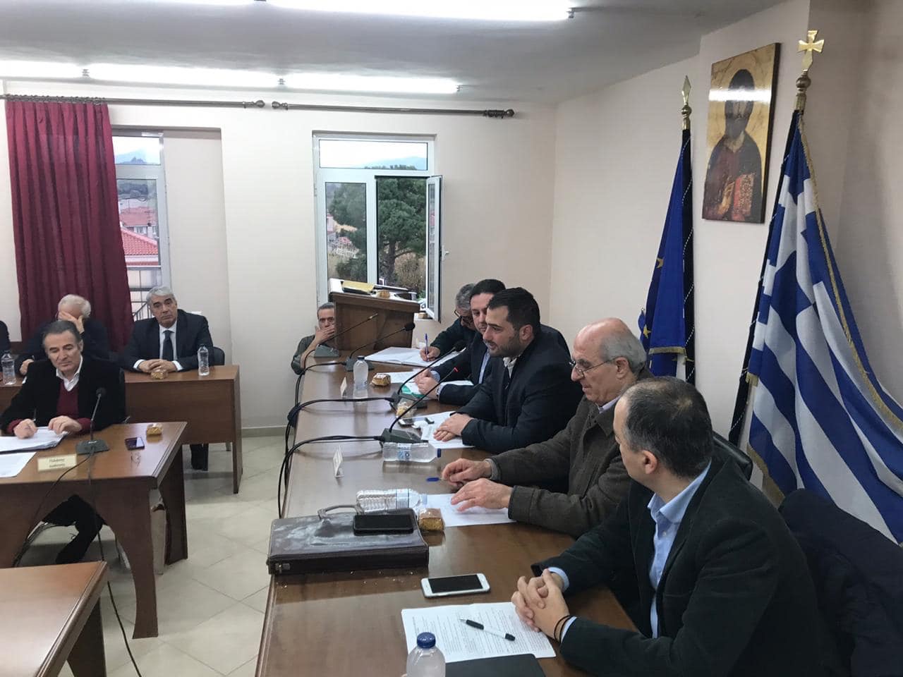 Σπανός- Με ώριμες μελέτες, ιεράρχηση και στοχοθεσία για να κατακτήσουμε ένα σοβαρό οδικό δίκτυο