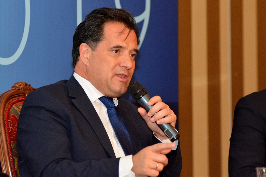 Γεωργιάδης για άνοιγμα καταστημάτων: Στα μέσα Μαΐου η αντίστροφη πορεία