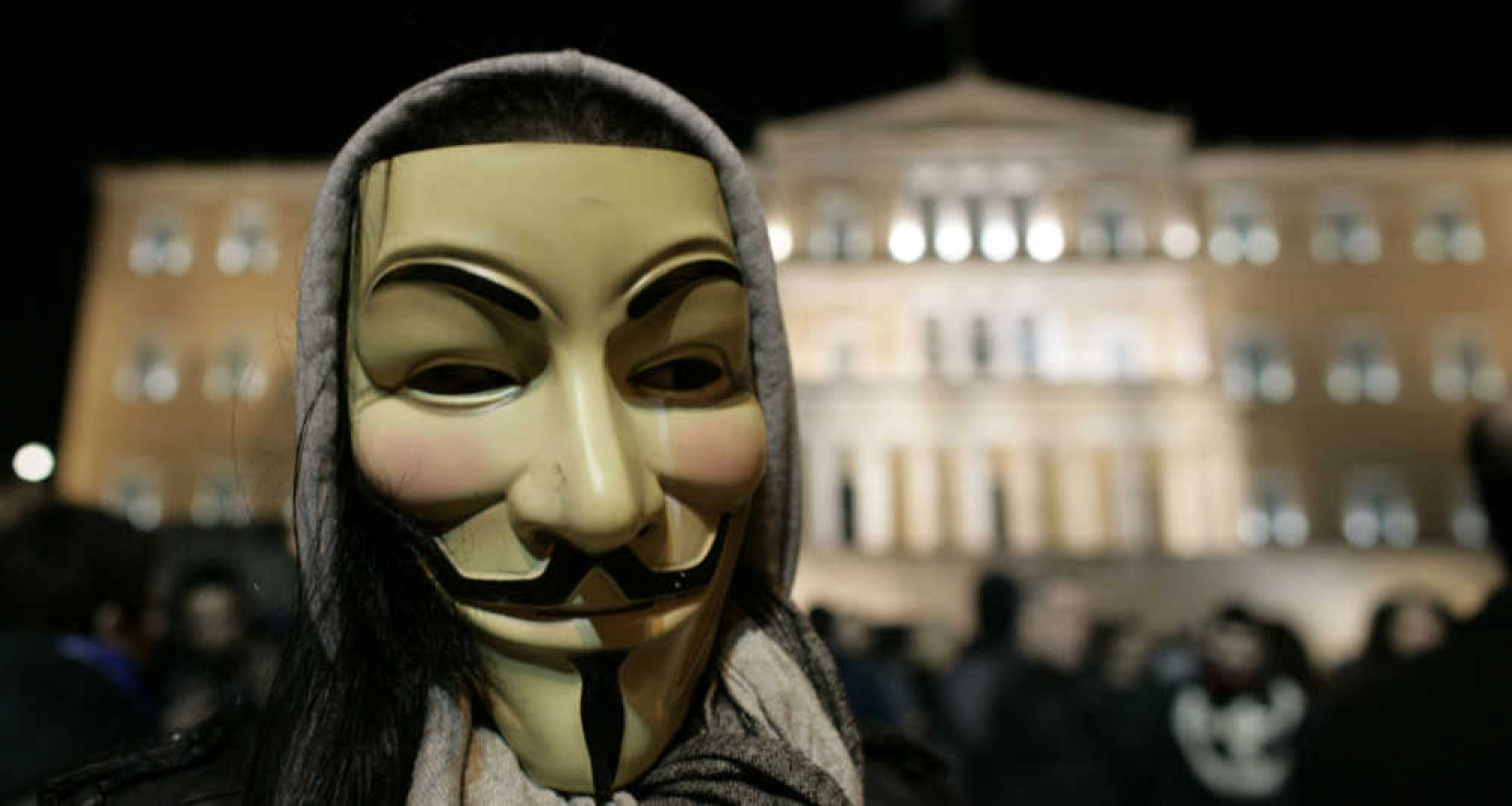 Οι Anonymous Greece χάκαραν τουρκικές ιστοσελίδες – «’Εριξαν» και το 112