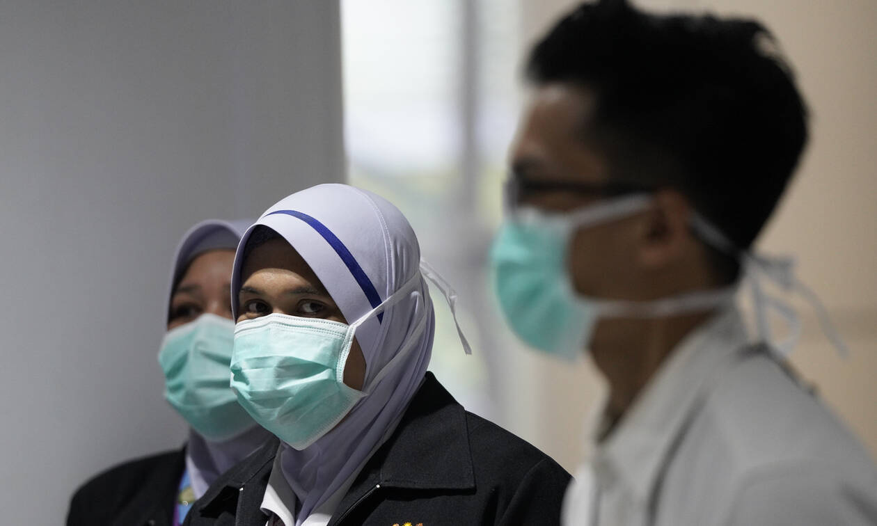 Κοροναϊός: Σε επιφυλακή και στην Ελλάδα – Οδηγίες του Εθνικού Οργανισμού Δημόσιας Υγείας