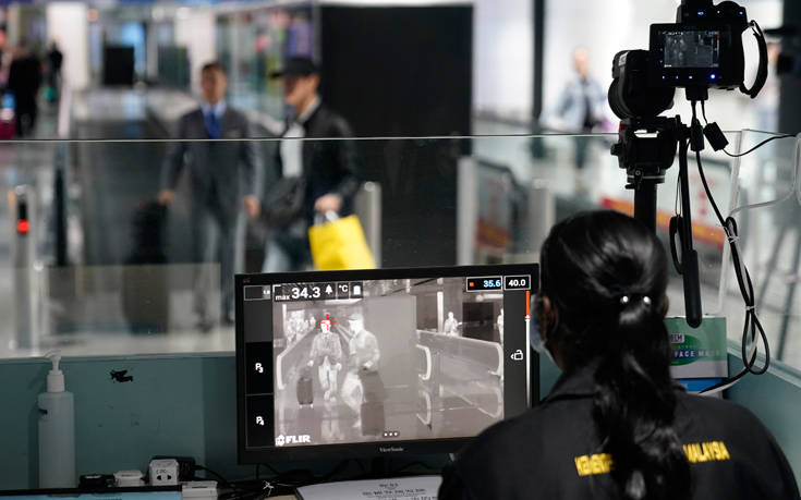 Ανησυχία στην Ελλάδα για τον κοροναϊό – Σκέψεις για μέτρα στα Ελληνικά αεροδρόμια – Έκτακτη σύσκεψη στον ΕΟΔΥ