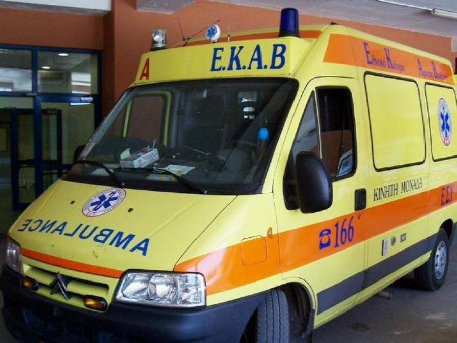 Τραγωδία-Νεκρό δυο χρονών παιδί από αυτοκίνητο