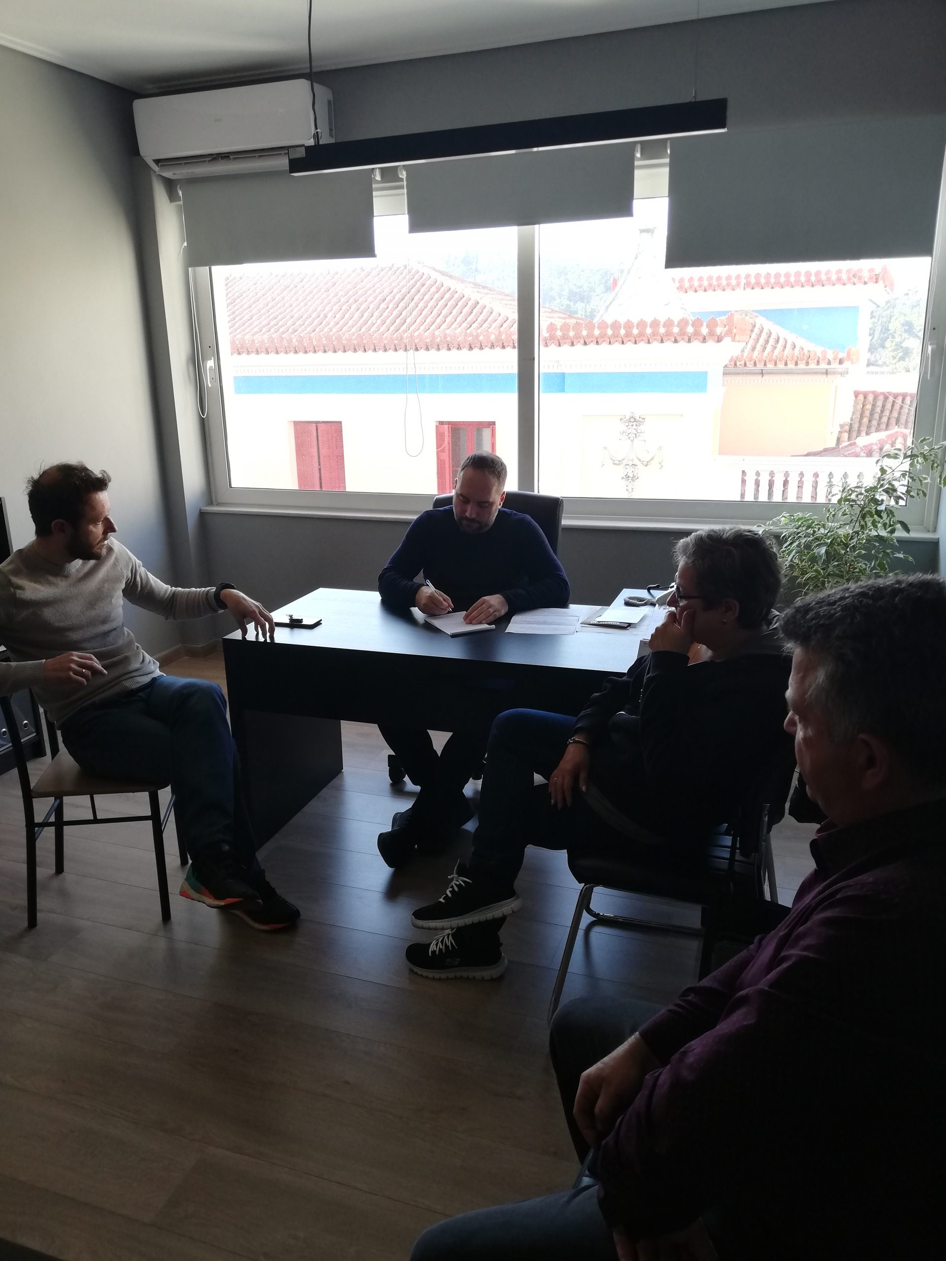 Επιβεβαίωση του evima- Μ.Χατζηγιαννάκης: Αλληλεγγύη στον αγώνα των εργαζομένων του ΟΤΕ