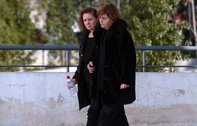 Δίκη Ελένης Τοπαλούδη: Στο νοσοκομείο η μητέρα της μετά την κατάθεση της