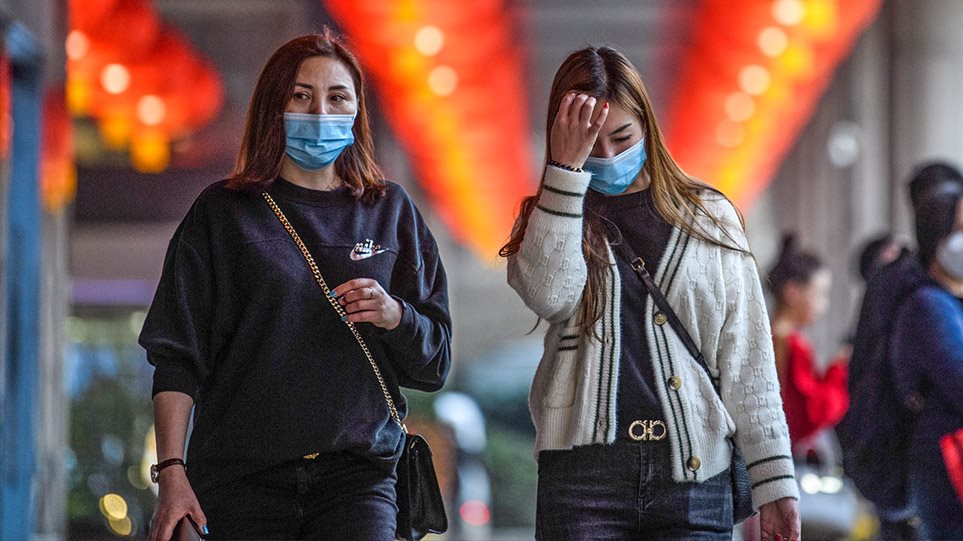 Κοροναϊός: Τουλάχιστον 3 Eλληνες εγκλωβισμένοι στην Κίνα -«Δεν μπορούμε να φύγουμε»