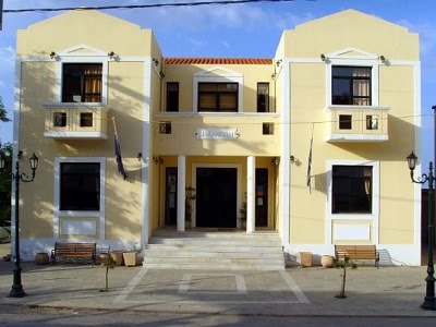 Το Αγροτικό Ιατρείο Αγίας Άννας θα λειτουργεί στο ισόγειο του Δημαρχείου Αγίας Άννας