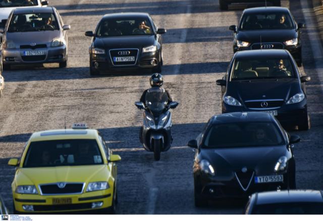 Τέλη Κυκλοφορίας 2020: Λήγει αύριο η προθεσμία για την πληρωμή τους