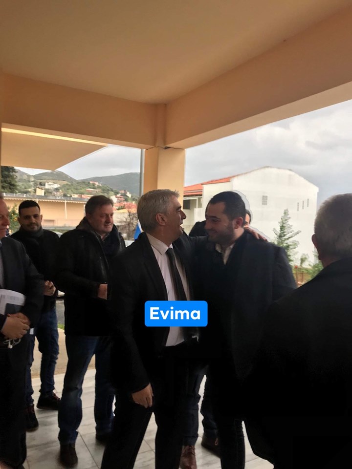 Κεδίκογλου-Τι δήλωσε στο Δημοτικό Συμβούλιο Κύμης Αλιβερίου για το δρόμο Στόμιο-Πλατάνα Κεδίκογλου-Τι δήλωσε στο Δημοτικό Συμβούλιο Κύμης Αλιβερίου για το δρόμο Στόμιο-Πλατάνα