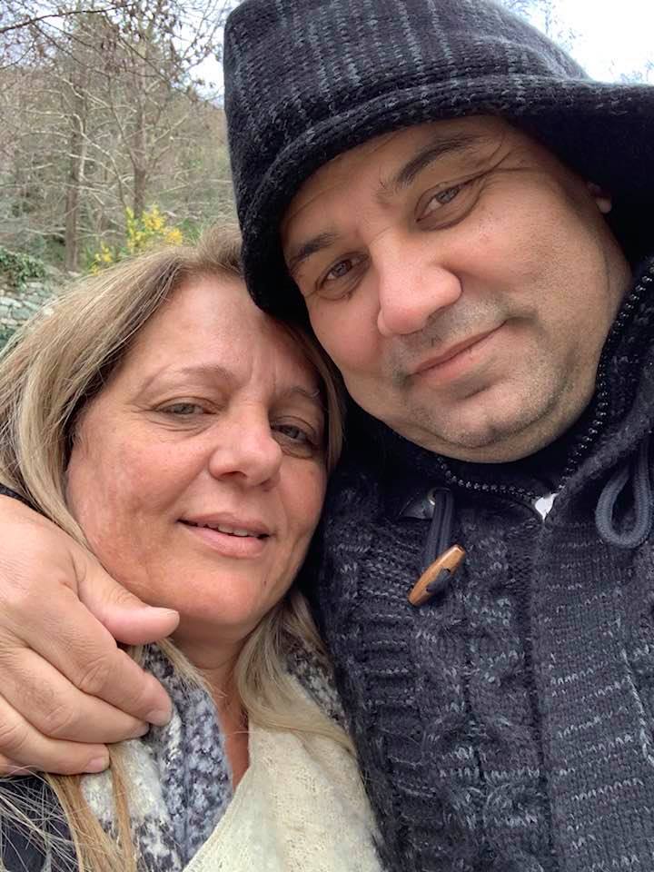 Οικογενειακή απόδραση στο Λουτράκι για τον επιχειρηματία Νίκο Φωκίτη