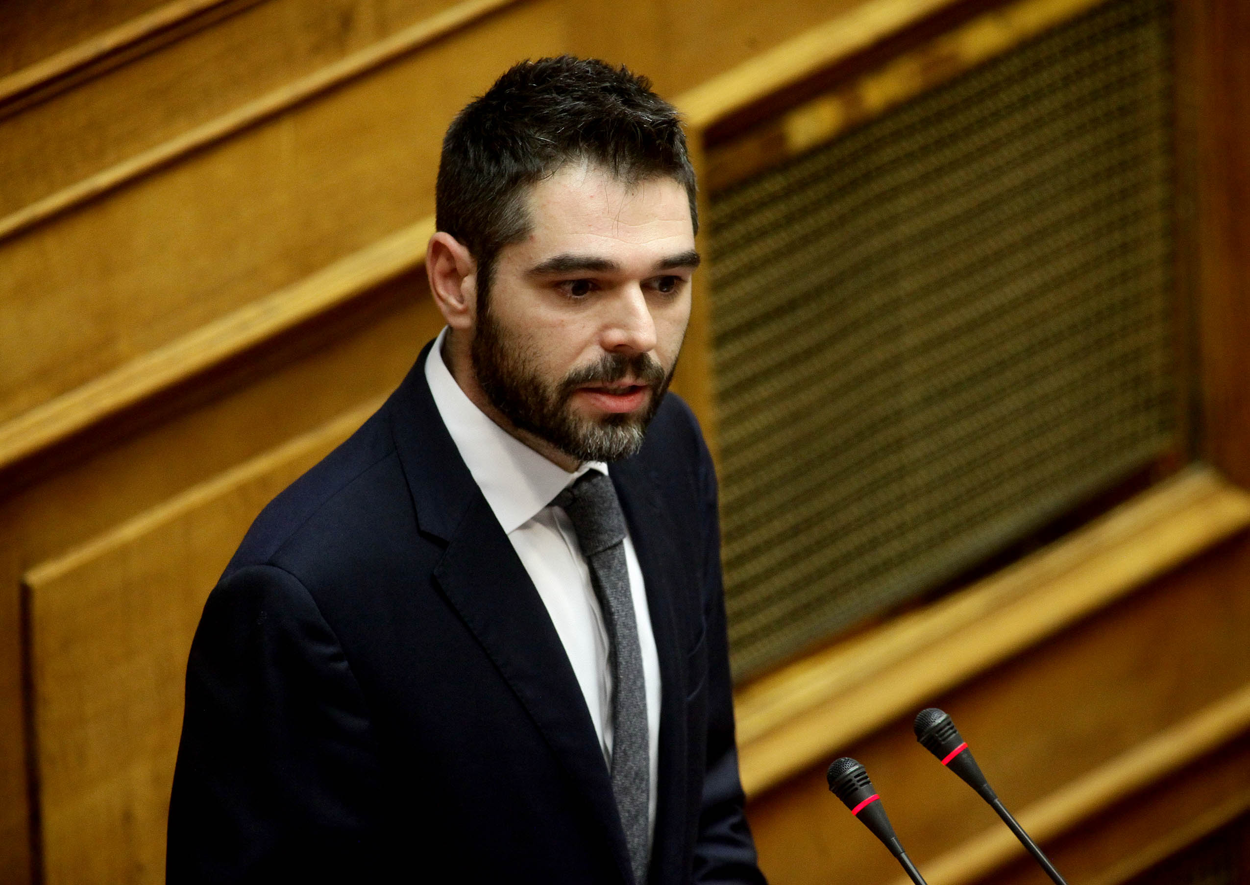 Ιωάννης Σαρακιώτης-«Λάμπει διά της απουσίας της η ελληνική εξωτερική πολιτική»
