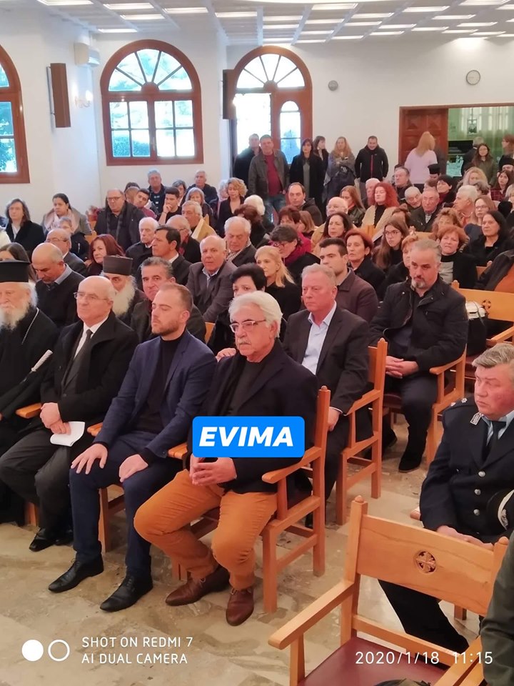 Δήμος Κύμης Αλιβερίου – «Ενημέρωση Δημάρχου για τα  έργα στην περιοχή Κύμης-Κονιστρών»