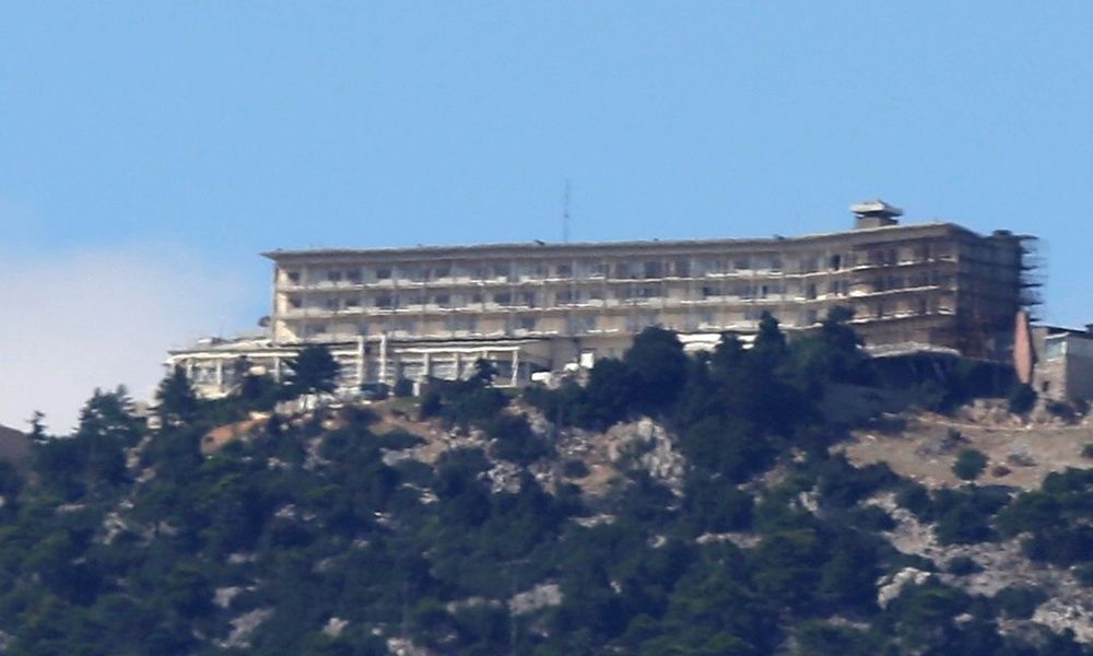 Το καζίνο Πάρνηθας μετακομίζει στο Μαρούσι