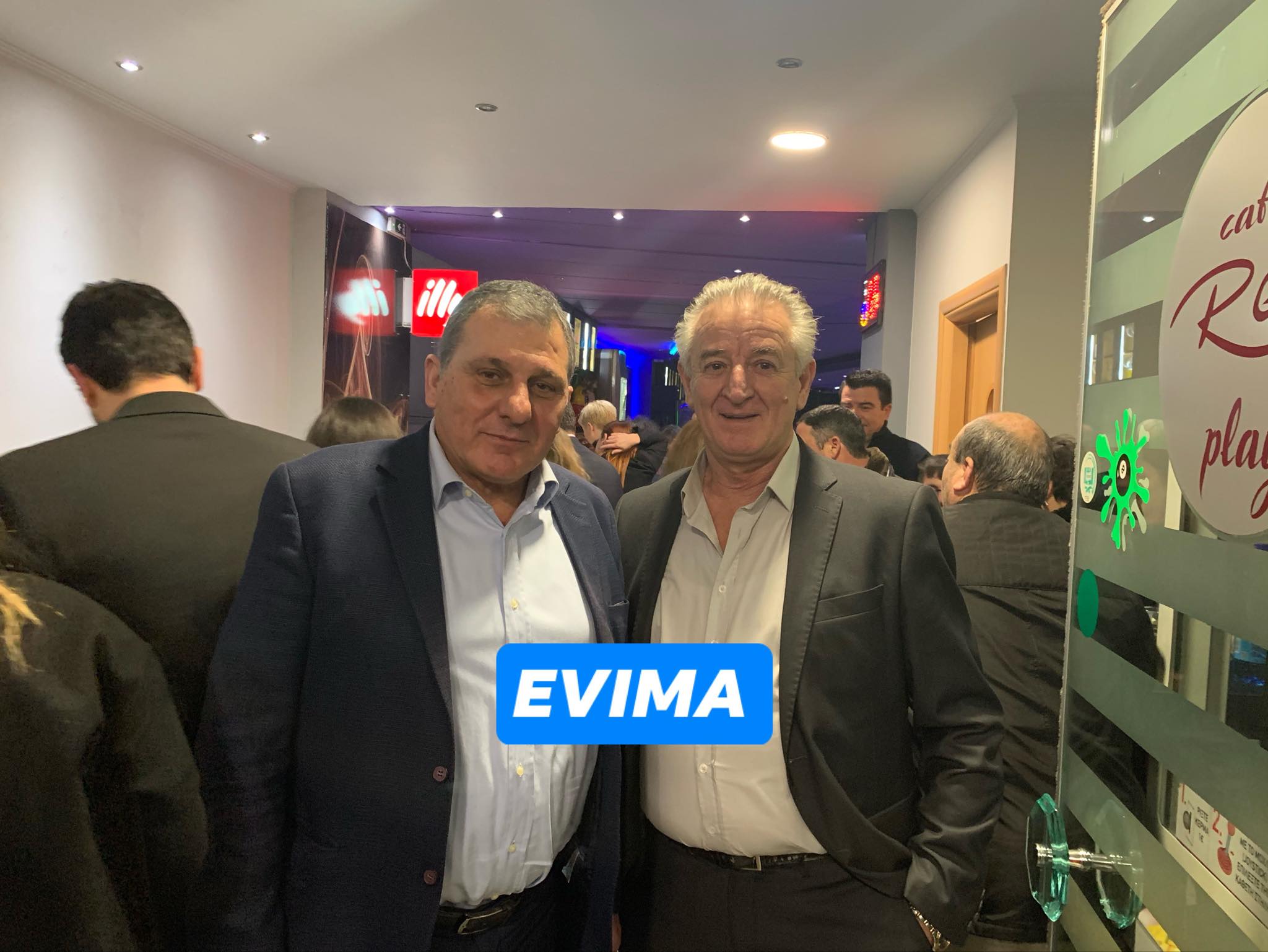 Κρατά ενωμένα τα στελέχη της η ΝΔ