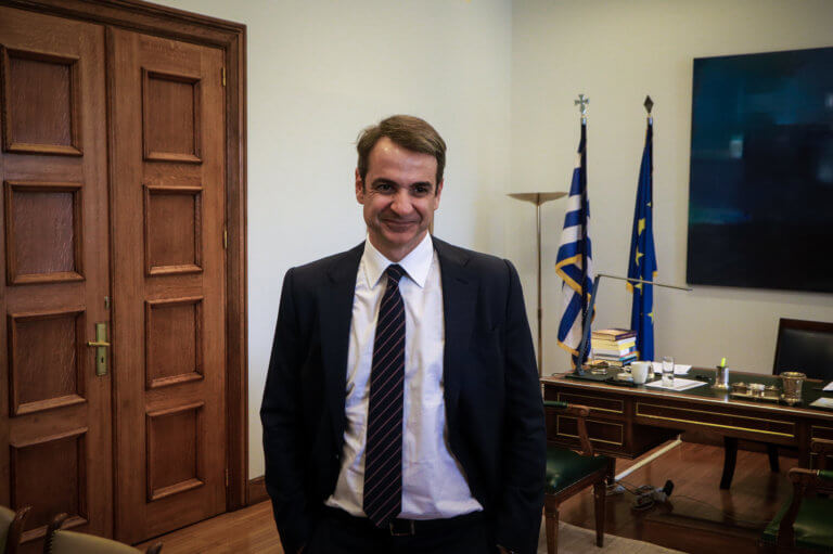 Παρουσίαση της καμπάνιας του ελληνικού τουρισμού για το 2020 από τον πρωθυπουργό στο Ζάππειο