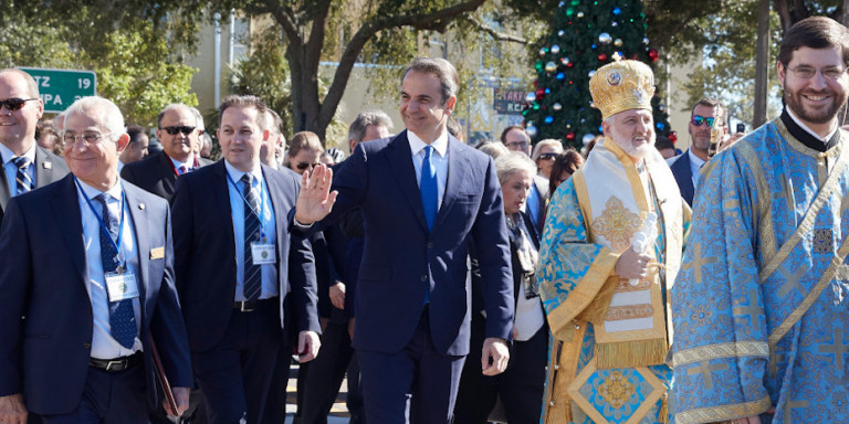 Στον Λευκό Οίκο απόψε ο Μητσοτάκης – Τι θα ζητήσει από τον Τραμπ