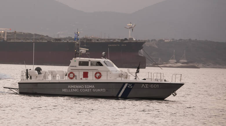 Αγνοείται κωπηλάτης στην Αρτέμιδα