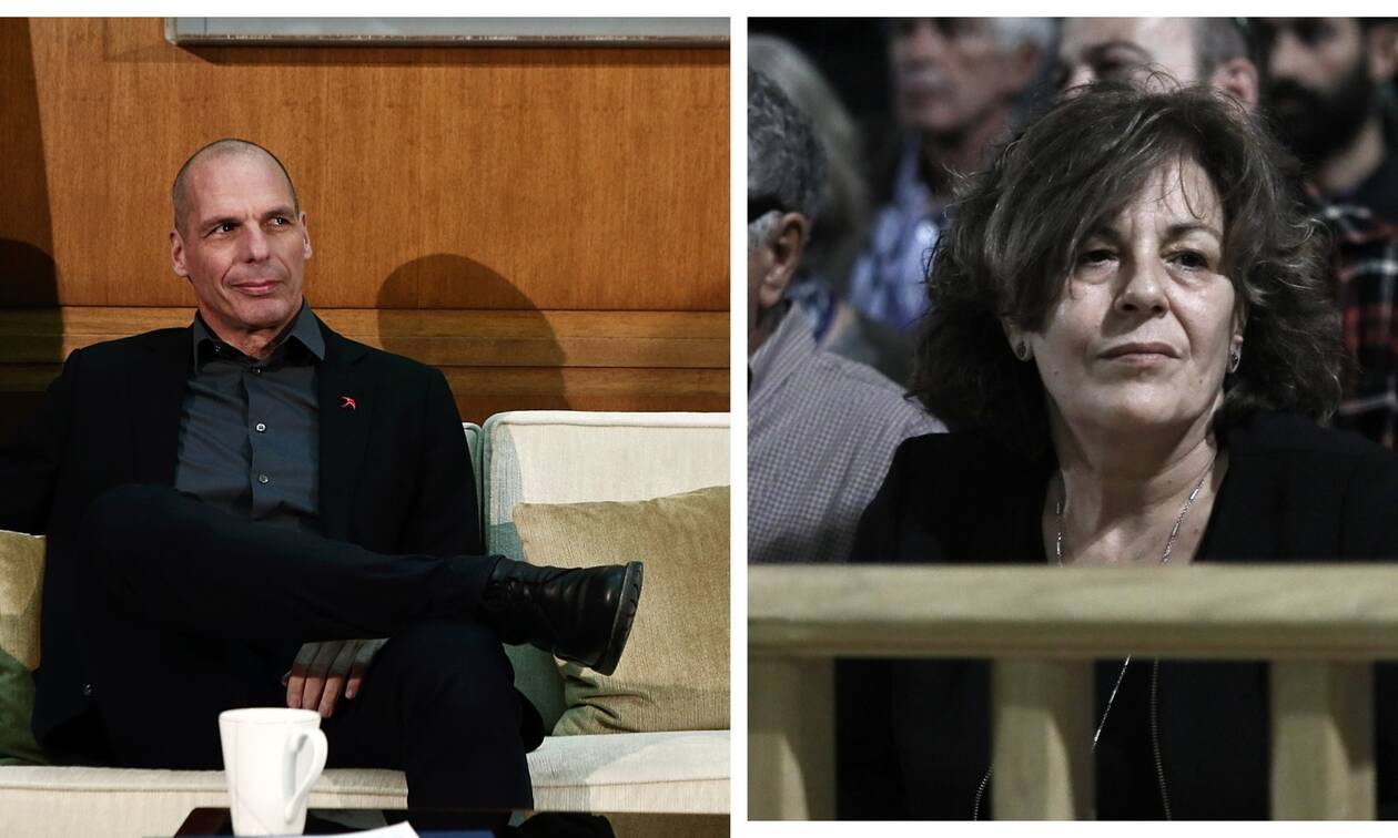 ΜέΡΑ25: Προτείνει τη Μάγδα Φύσσα για Πρόεδρο της Δημοκρατίας