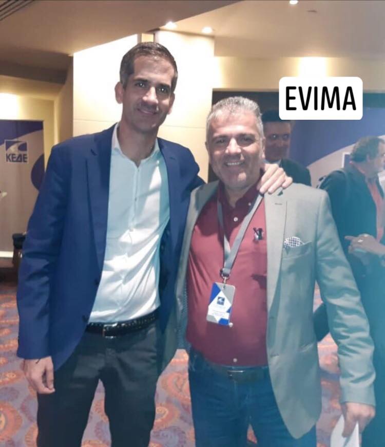 Αποκάλυψη-Τι συζήτησαν ο δήμαρχος Σκύρου με τον δήμαρχο Αθηναίων