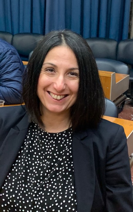 Θα εκπροσωπήσει το Επιμελητήριο Ευβοίας σε έκθεση Τουρισμού στο Μανχάταν, η Βιβή Μπουραντά