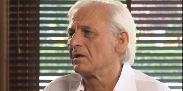 Σκοτώθηκε ο επιχειρηματίας Θ. Νιτσιάκος