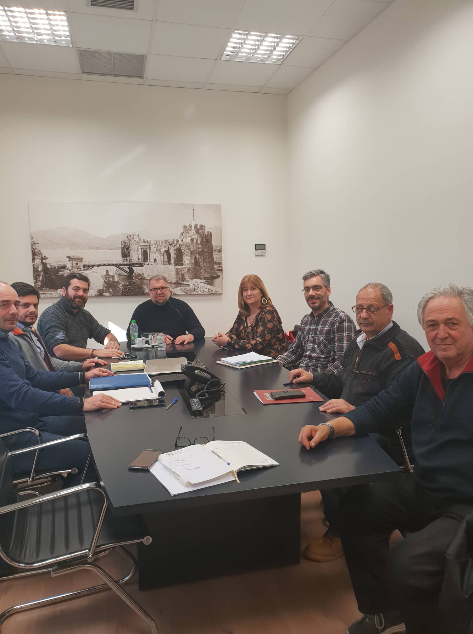 Επιμελητήριο Εύβοιας-Συνεχίζεται η προετοιμασία για την διοργάνωση της «Regatta Νήσος Εύβοια 2020»