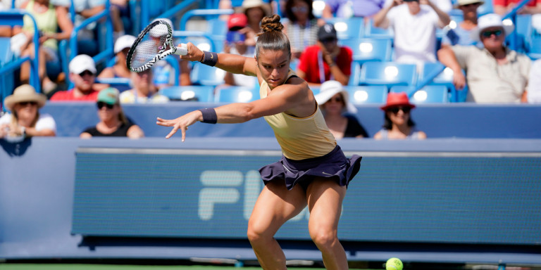 Στους «16» του Miami Open προκρίθηκε η Μαρία Σάκκαρη